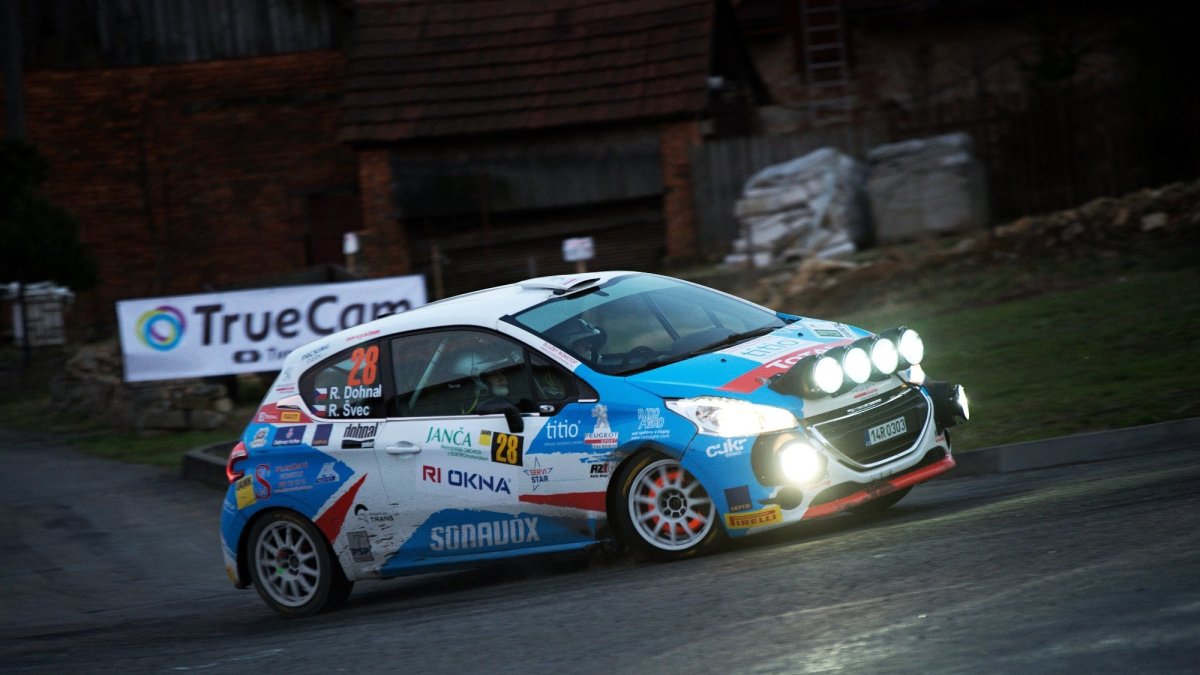 Valašská Rally (CZE)