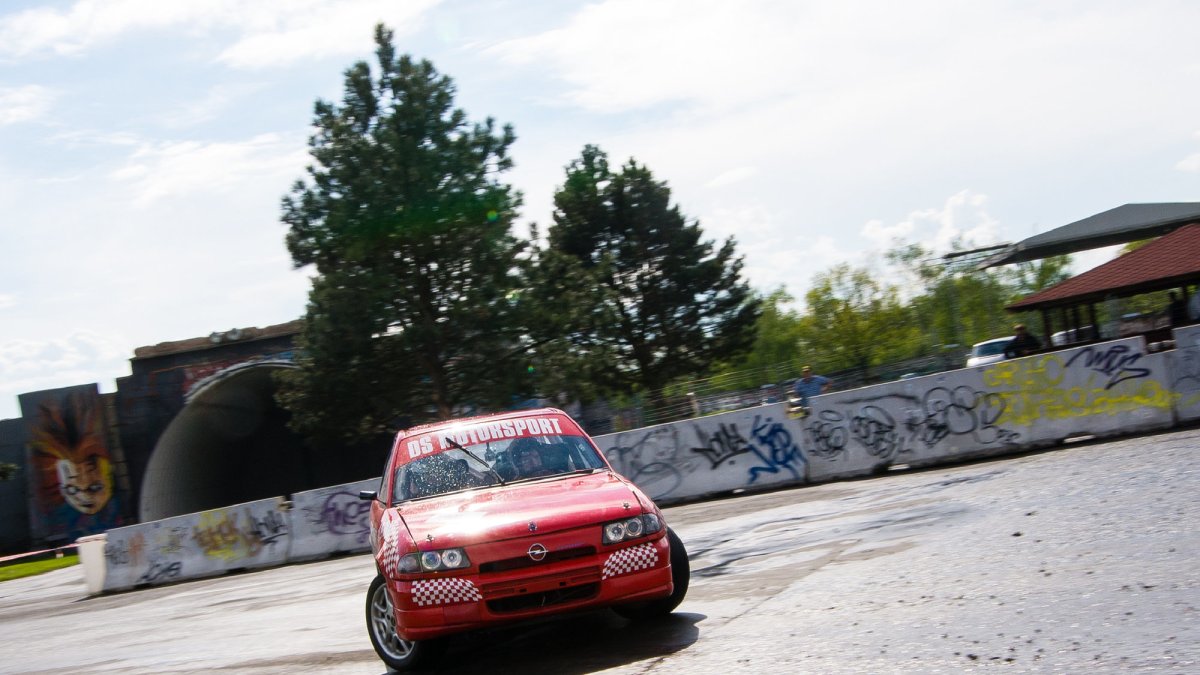 Rallyshow Hradec Králové (CZE)