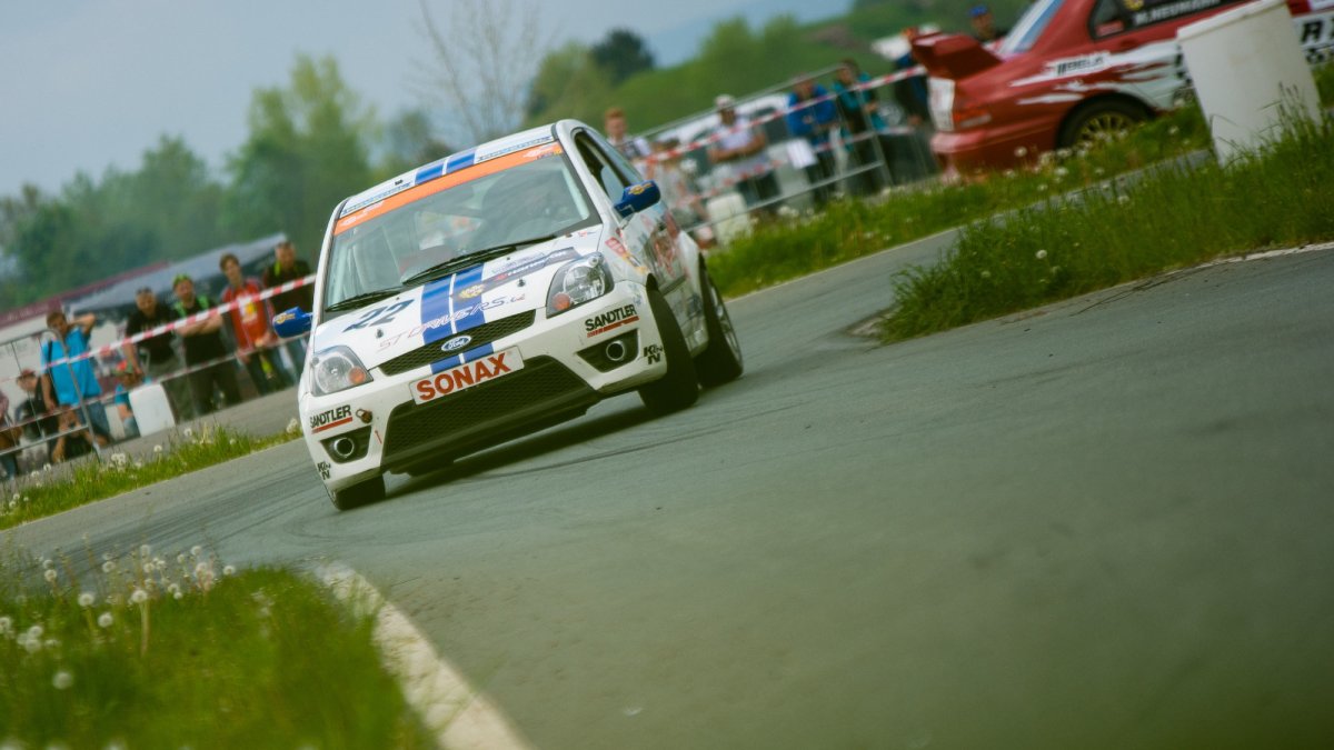 Rallyshow Hradec Králové (CZE)