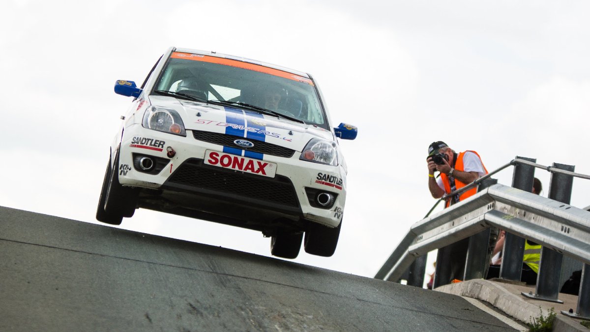 Rallyshow Hradec Králové (CZE)