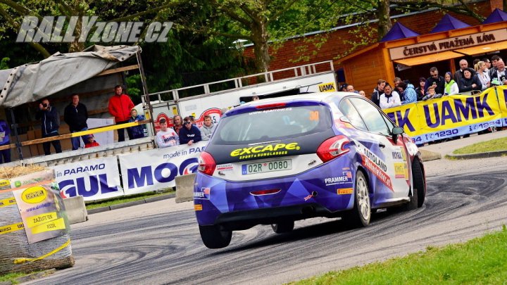 Rally Český Krumlov (CZE)