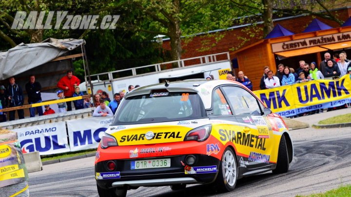 Rally Český Krumlov (CZE)
