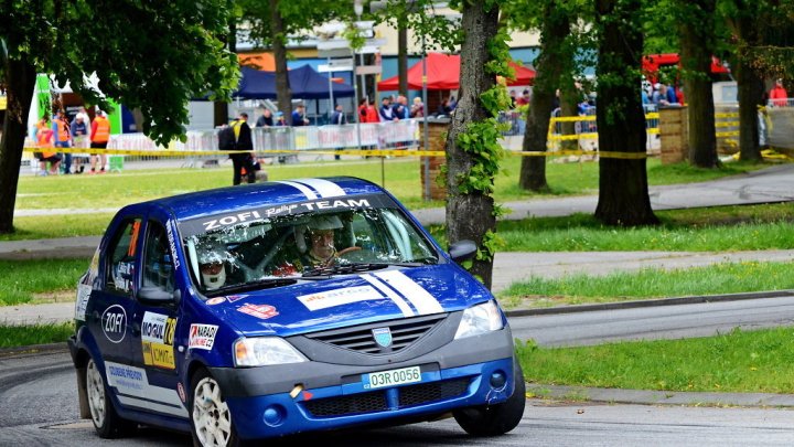 Rally Český Krumlov (CZE)