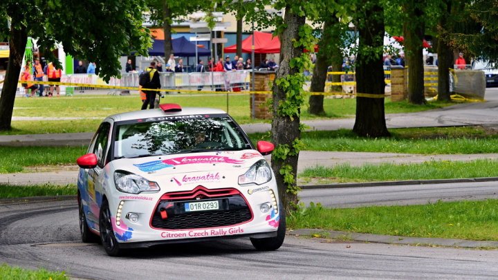 Rally Český Krumlov (CZE)