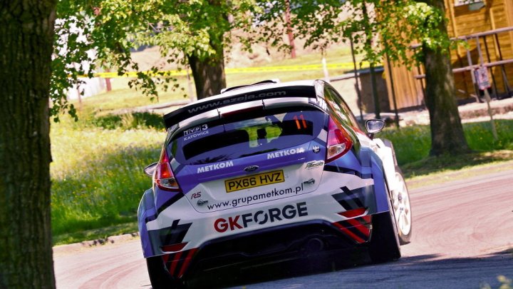 Rally Český Krumlov (CZE)