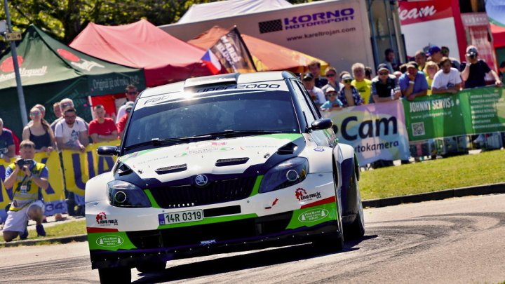 Rally Český Krumlov (CZE)