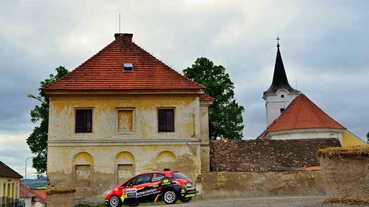 Rally Český Krumlov (CZE)