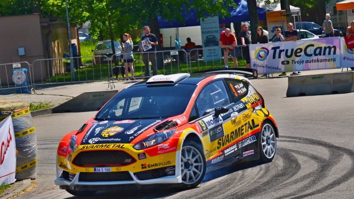 Rally Český Krumlov (CZE)