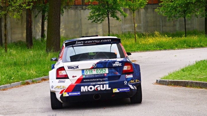 Rally Český Krumlov (CZE)
