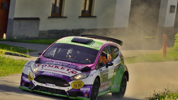 Rally Český Krumlov (CZE)