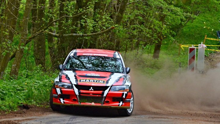 Rally Český Krumlov (CZE)