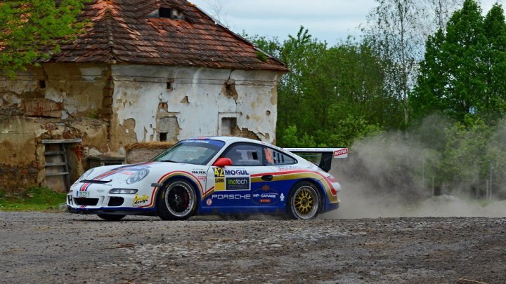 Rally Český Krumlov (CZE)