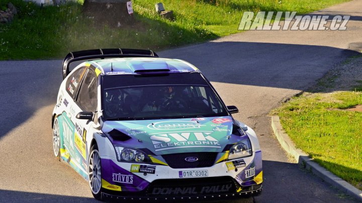 Rally Český Krumlov (CZE)