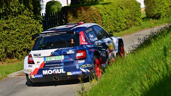 Rally Český Krumlov (CZE)