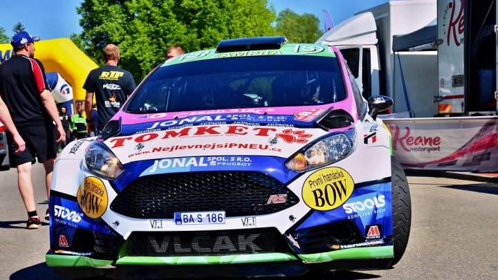 Rally Český Krumlov (CZE)