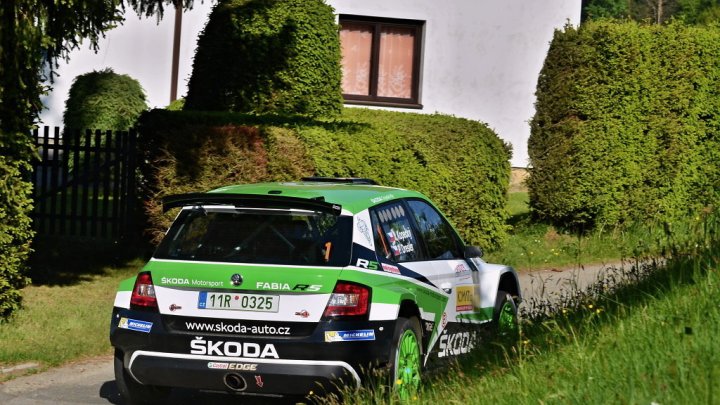 Rally Český Krumlov (CZE)