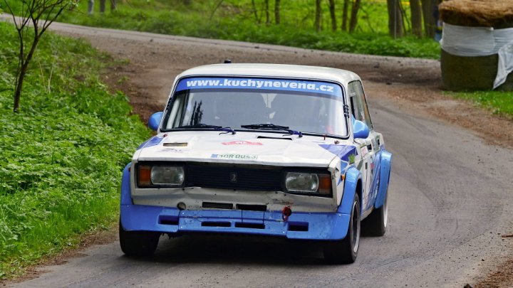 Rally Český Krumlov (CZE)