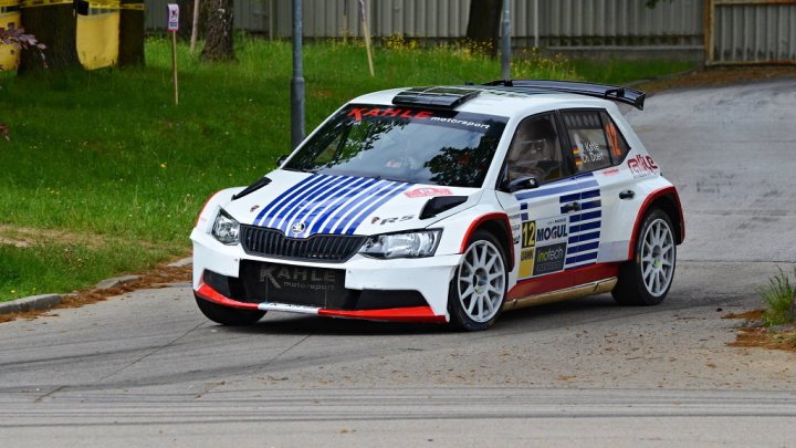 Rally Český Krumlov (CZE)