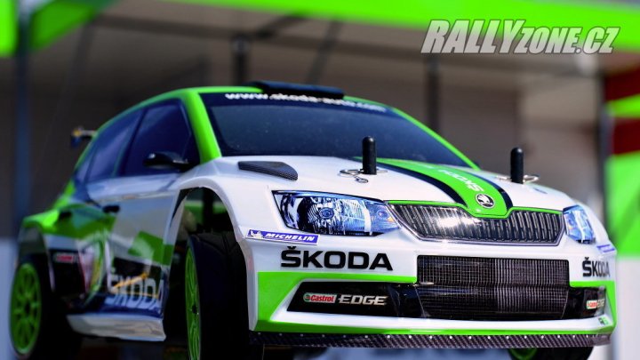 Rally Český Krumlov (CZE)