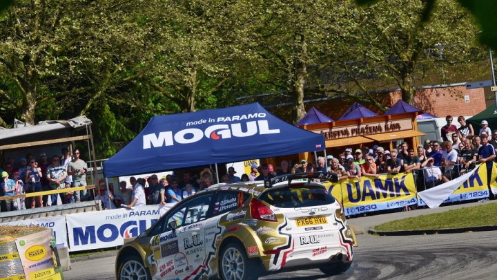 Rally Český Krumlov (CZE)