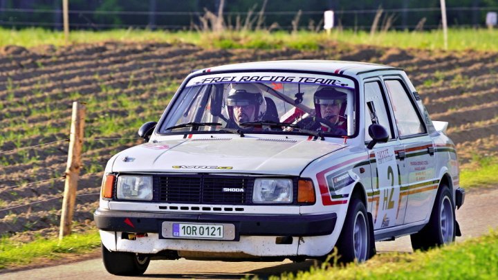 Rally Český Krumlov (CZE)
