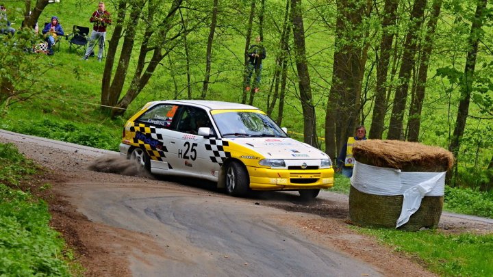 Rally Český Krumlov (CZE)