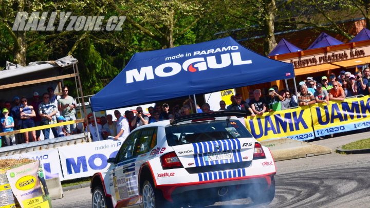 Rally Český Krumlov (CZE)