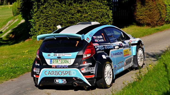 Rally Český Krumlov (CZE)