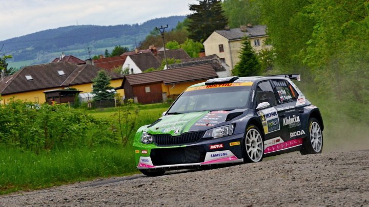 Rally Český Krumlov (CZE)