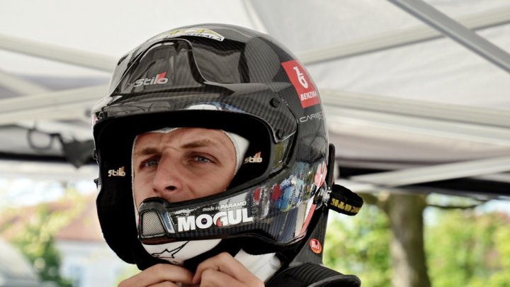Rally Český Krumlov (CZE)