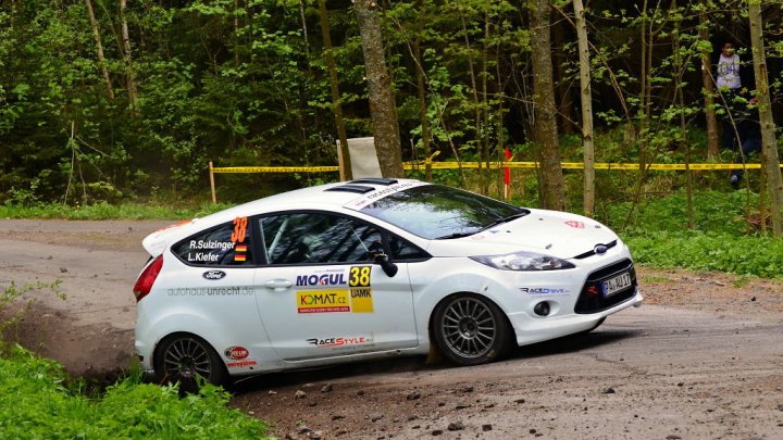 Rally Český Krumlov (CZE)