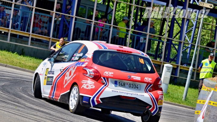 Rally Český Krumlov (CZE)