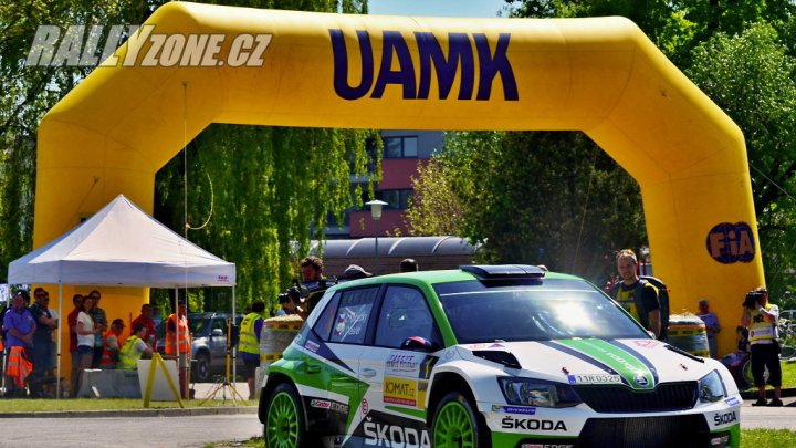 Rally Český Krumlov (CZE)