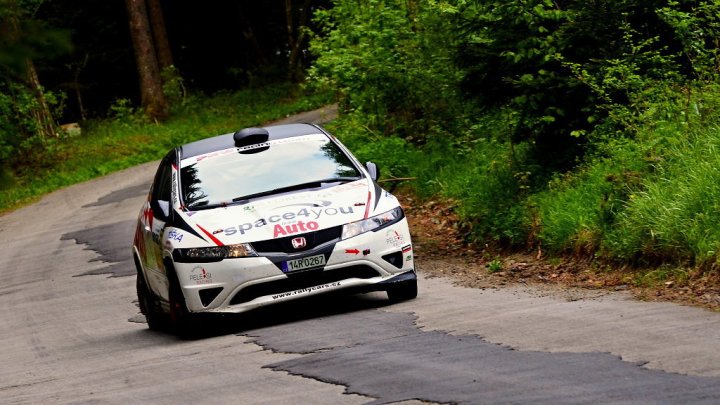 Rally Český Krumlov (CZE)