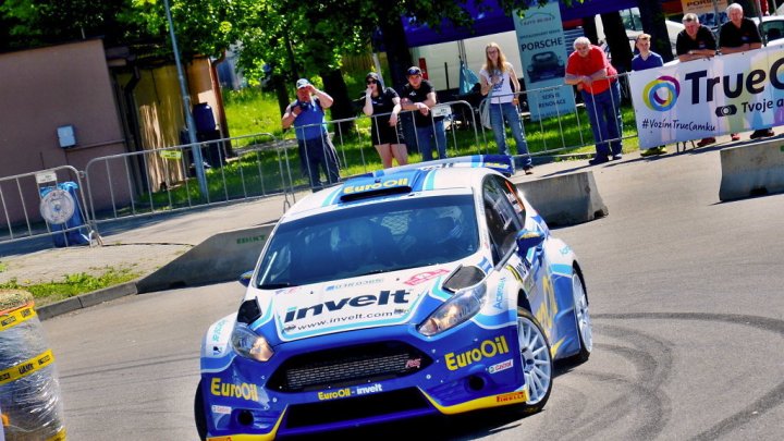 Rally Český Krumlov (CZE)