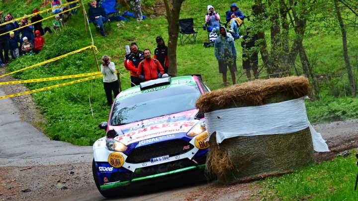 Rally Český Krumlov (CZE)