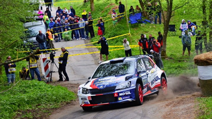 Rally Český Krumlov (CZE)