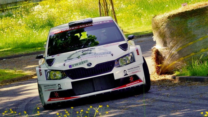 Rally Český Krumlov (CZE)
