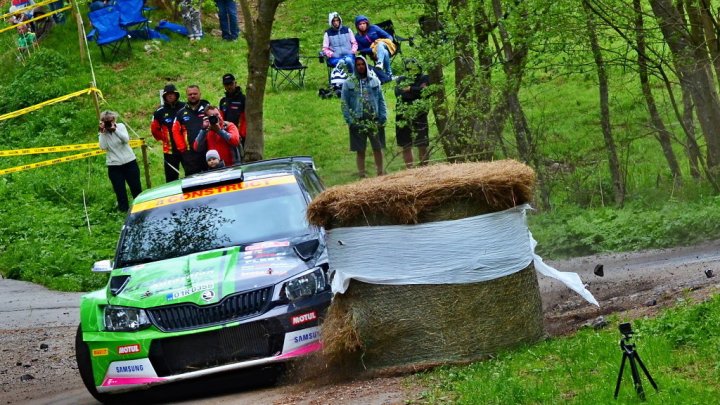 Rally Český Krumlov (CZE)
