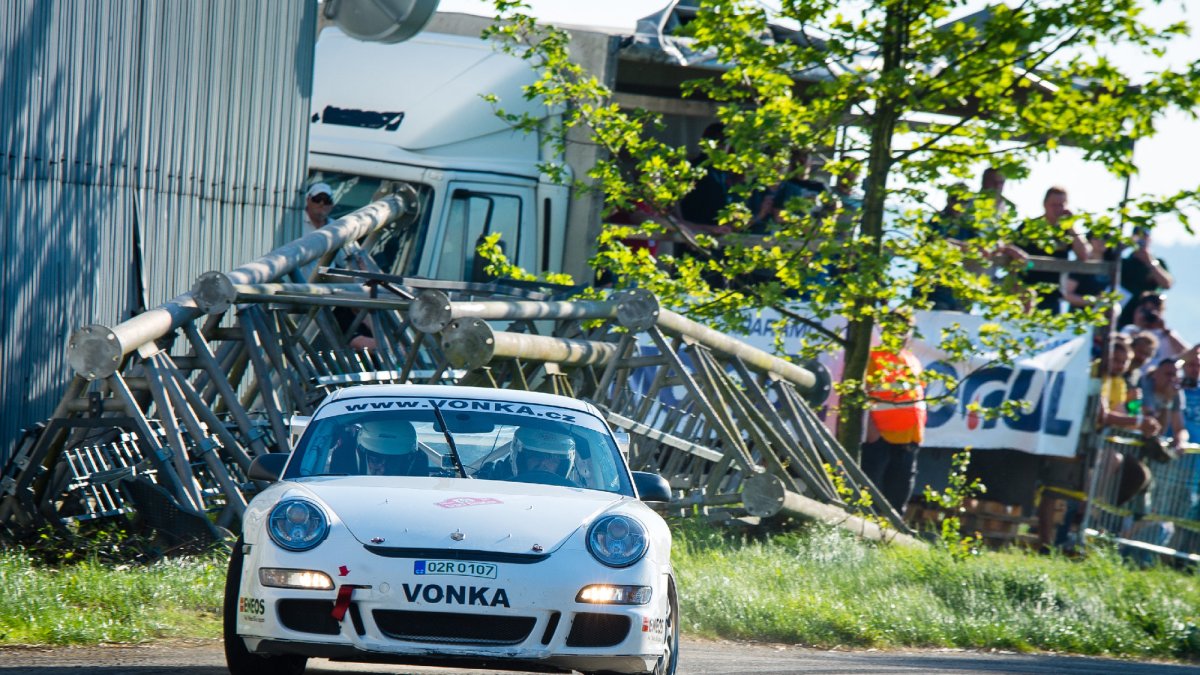 Rally Český Krumlov (CZE)