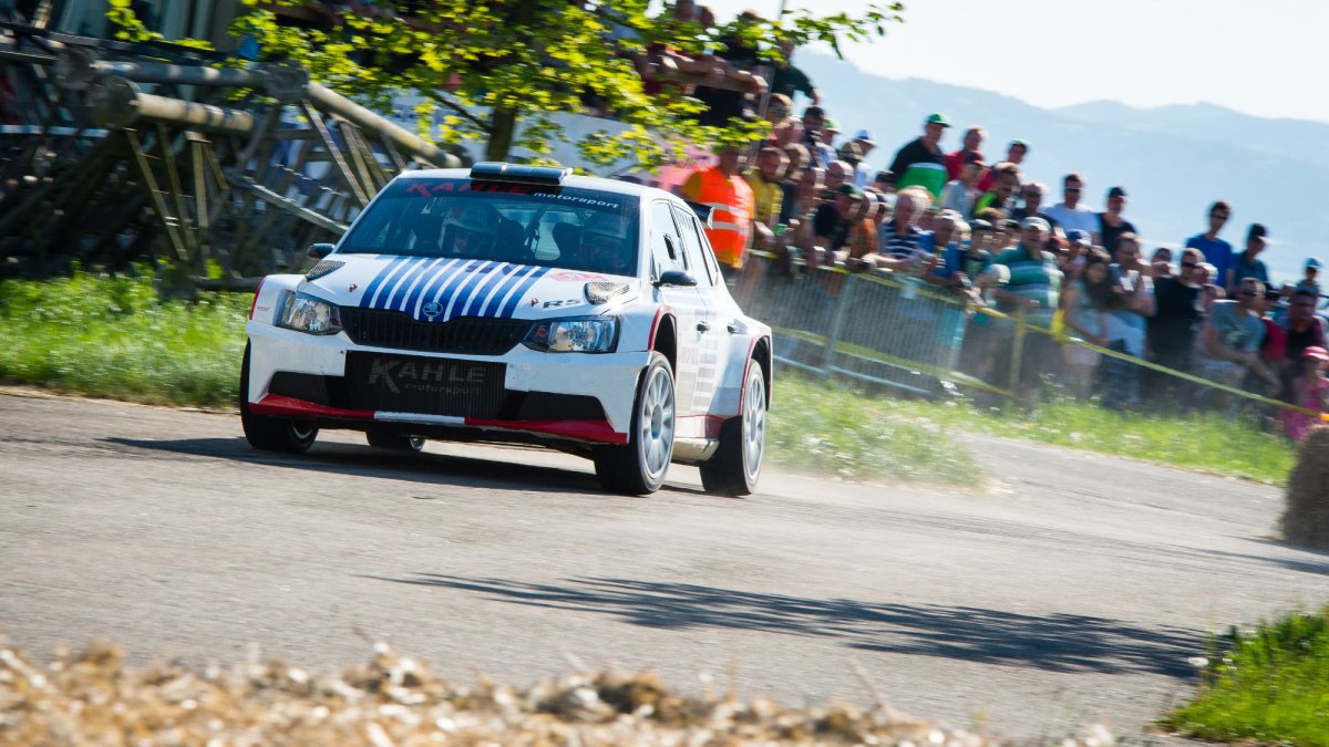 Rally Český Krumlov (CZE)