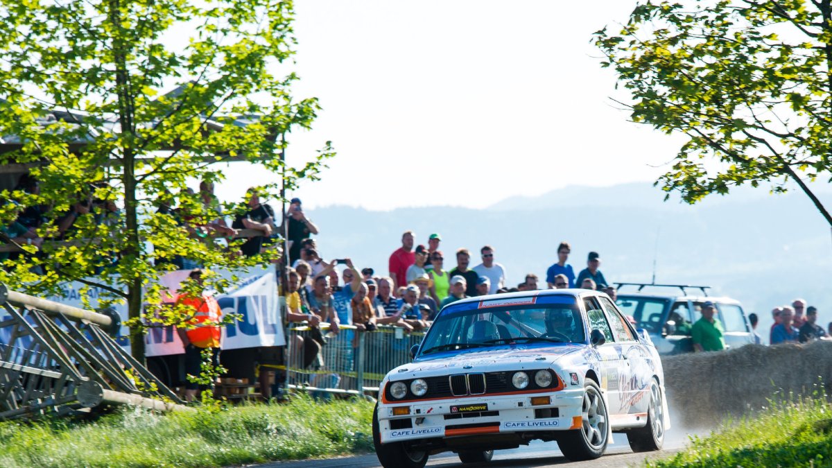 Rally Český Krumlov (CZE)