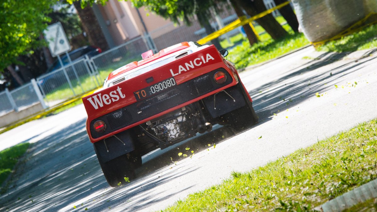 Rally Český Krumlov (CZE)