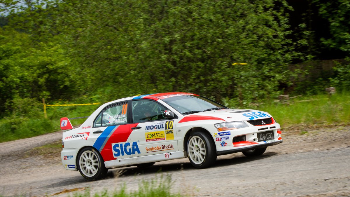 Rally Český Krumlov (CZE)