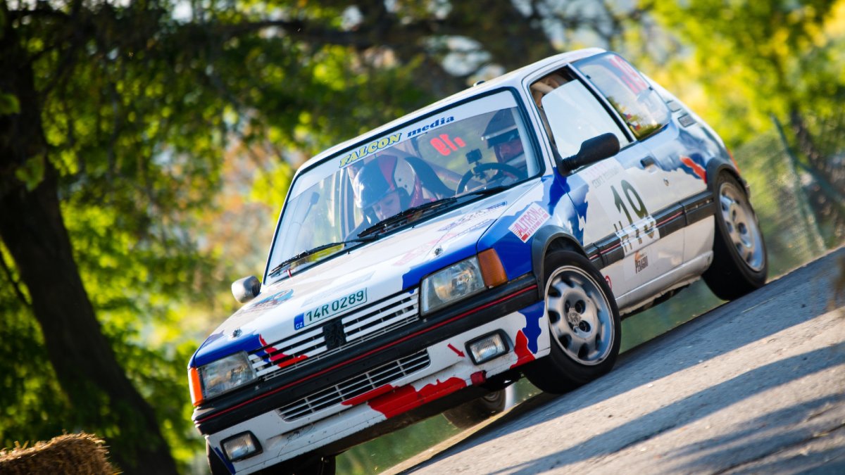 Rally Český Krumlov (CZE)