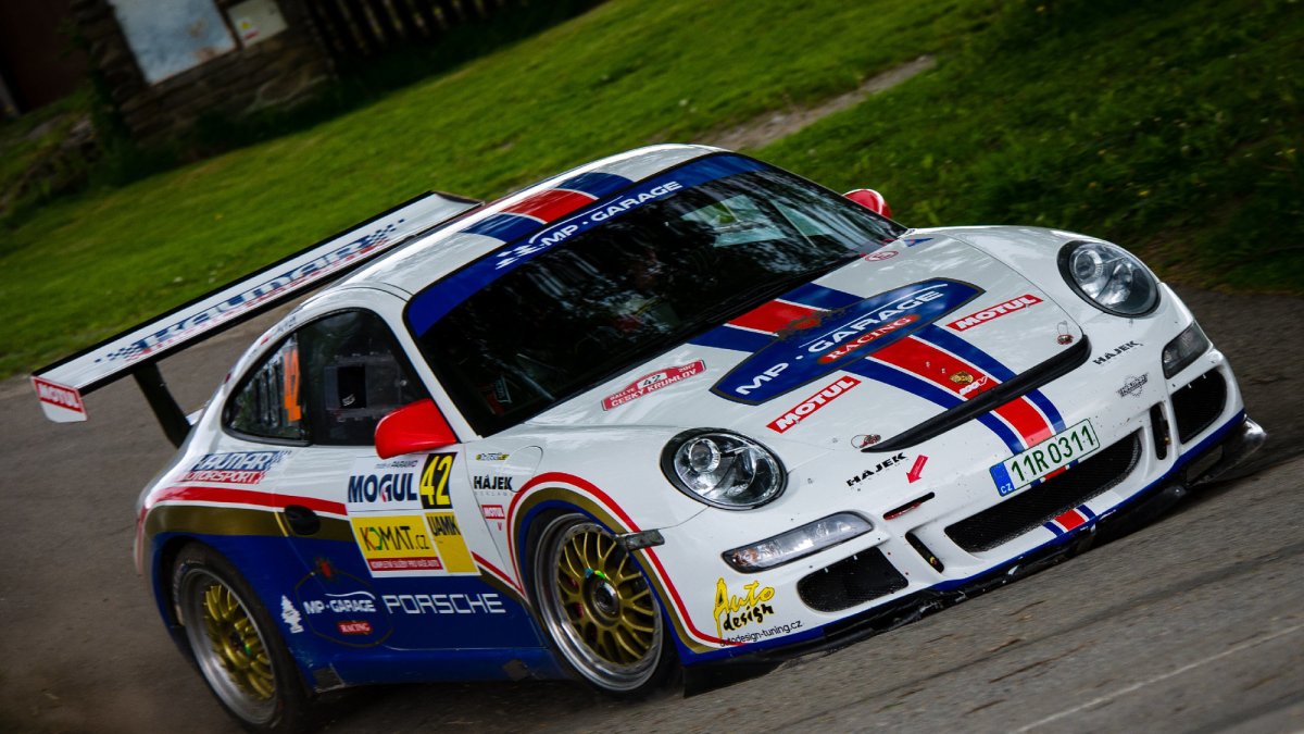 Rally Český Krumlov (CZE)