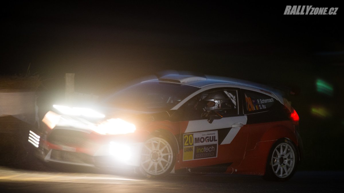 Rally Český Krumlov (CZE)