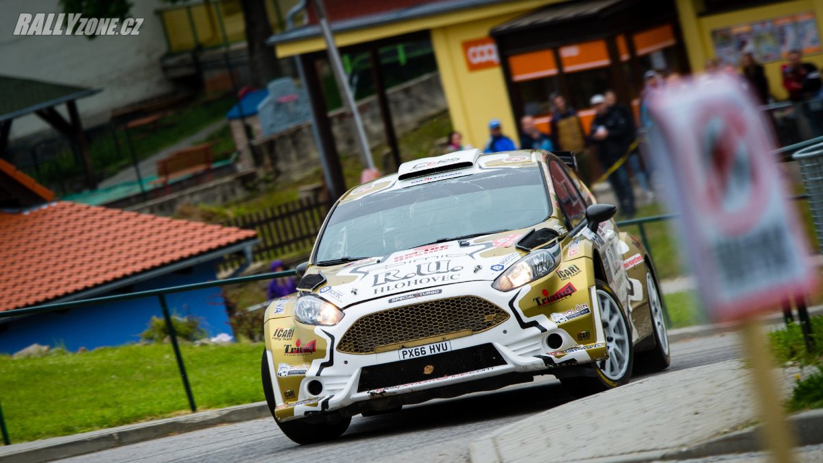 Rally Český Krumlov (CZE)