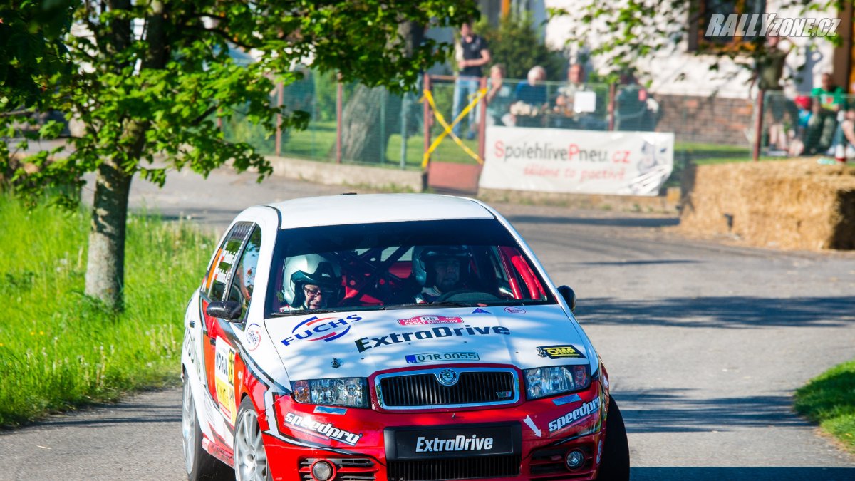 Rally Český Krumlov (CZE)