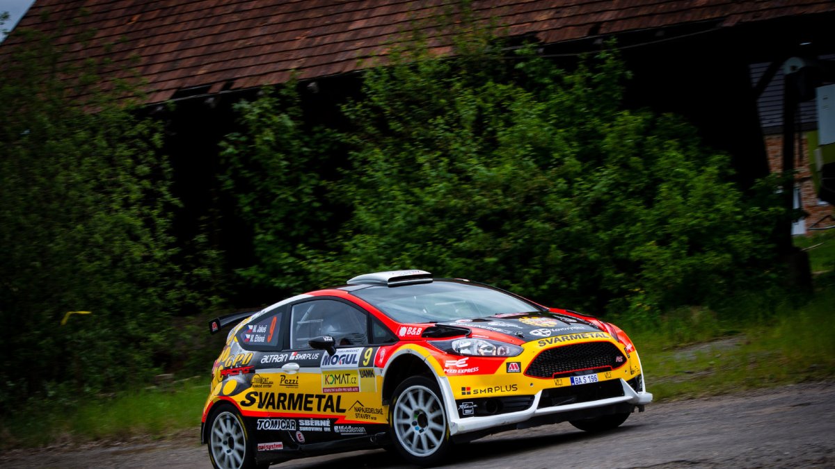 Rally Český Krumlov (CZE)
